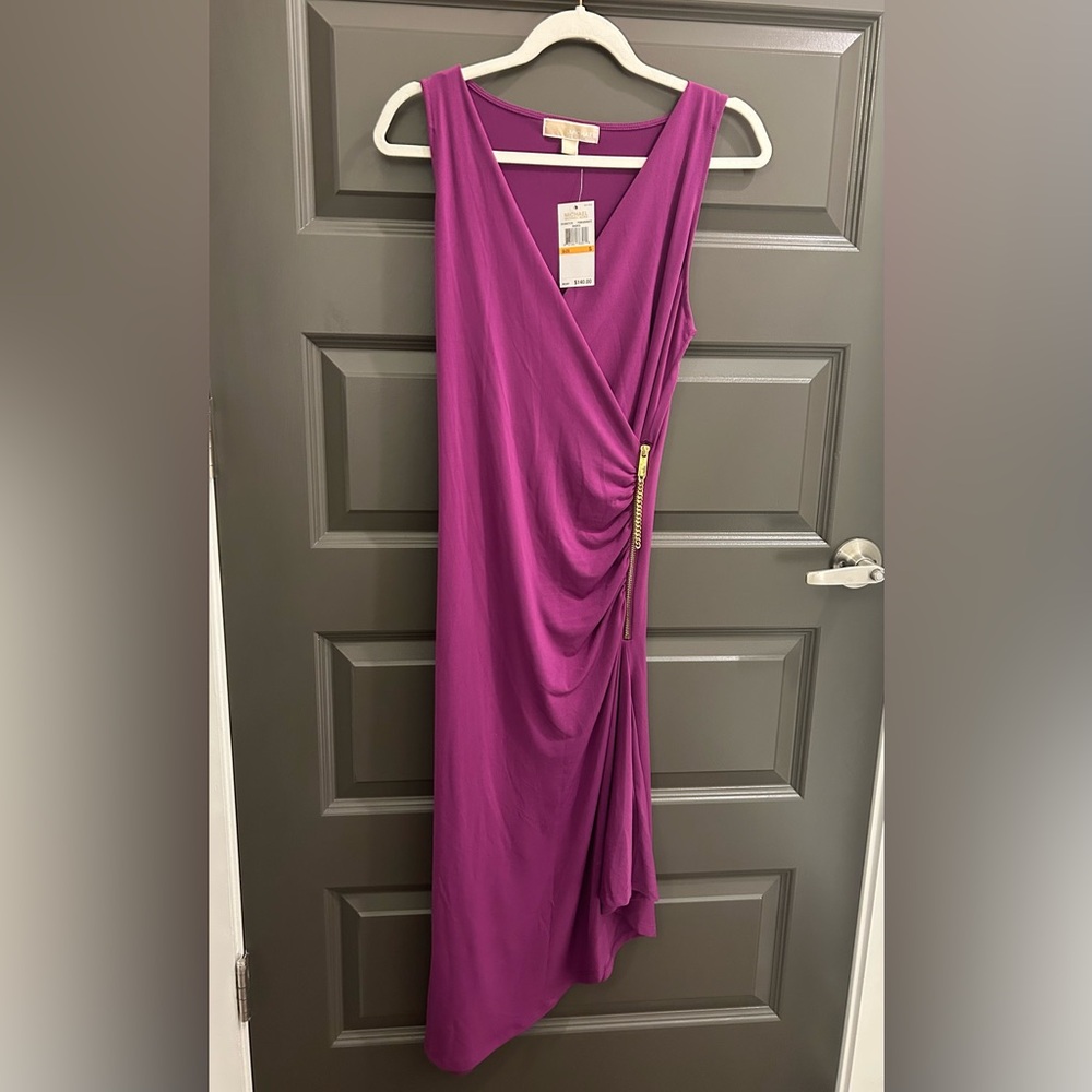 Michael Kors Dress in Purple